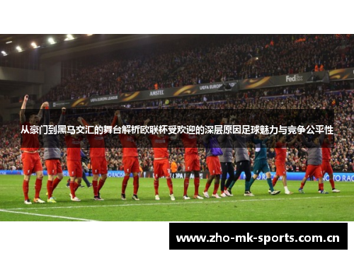 从豪门到黑马交汇的舞台解析欧联杯受欢迎的深层原因足球魅力与竞争公平性